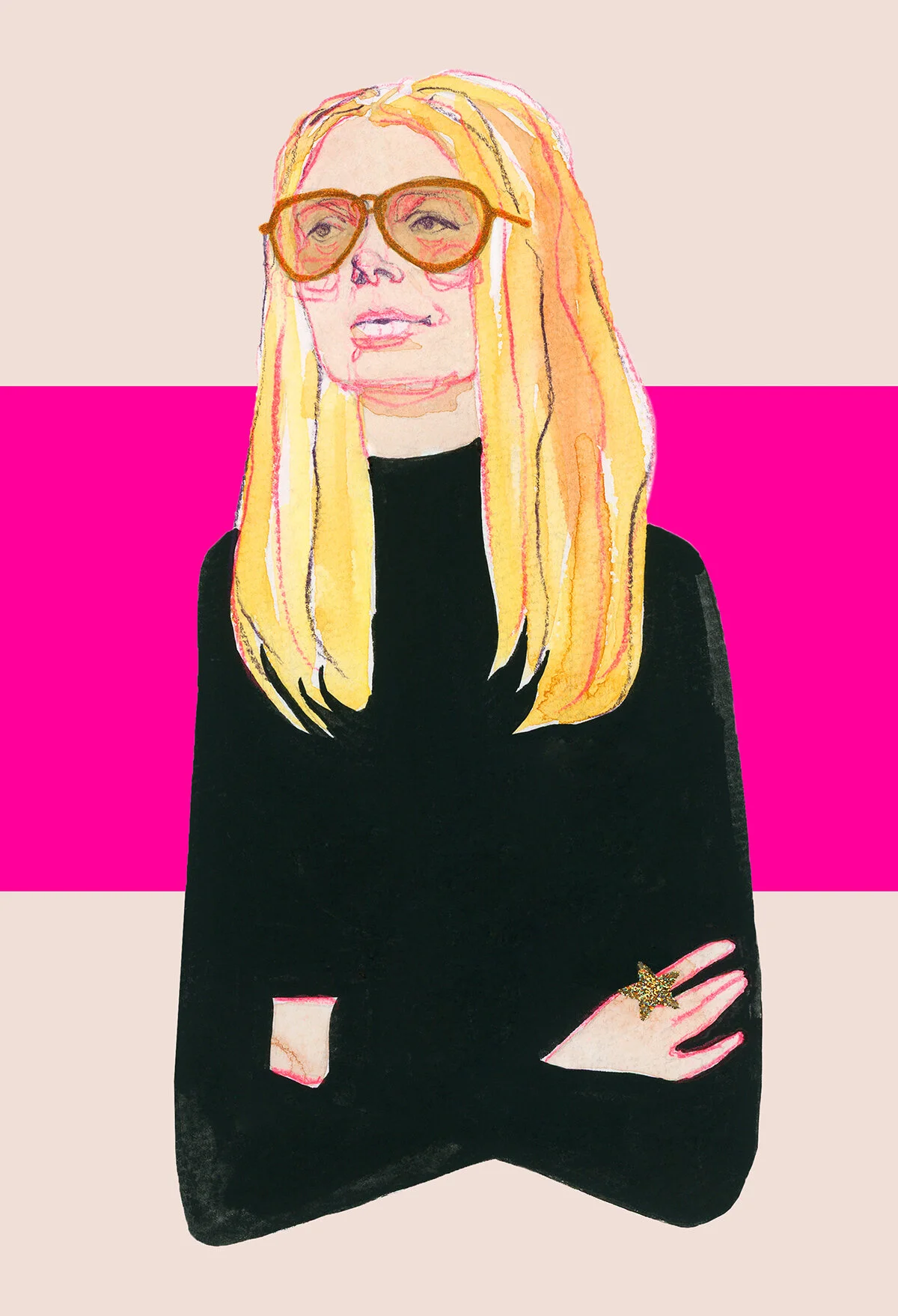 Gloria Steinem