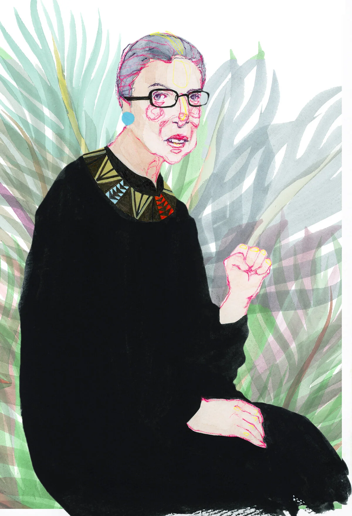 Ruth Bader Ginsburg