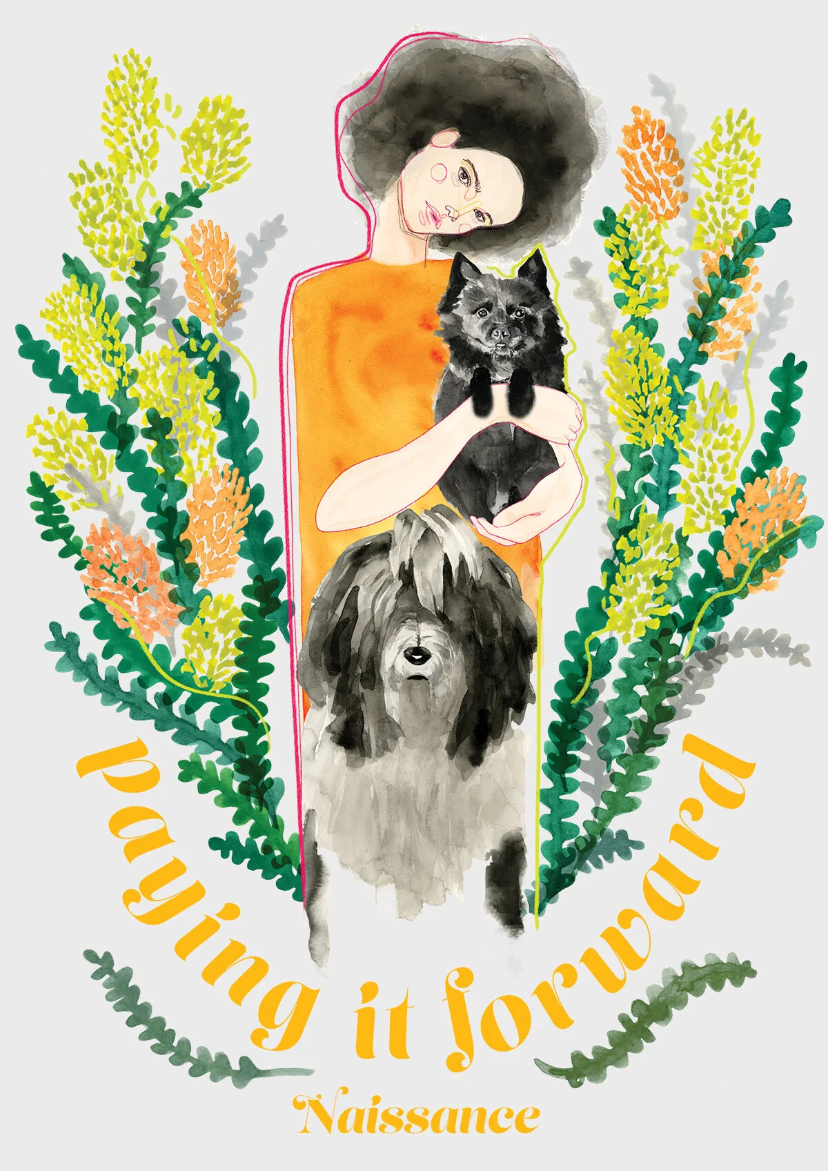 Naissance x Jody Asano