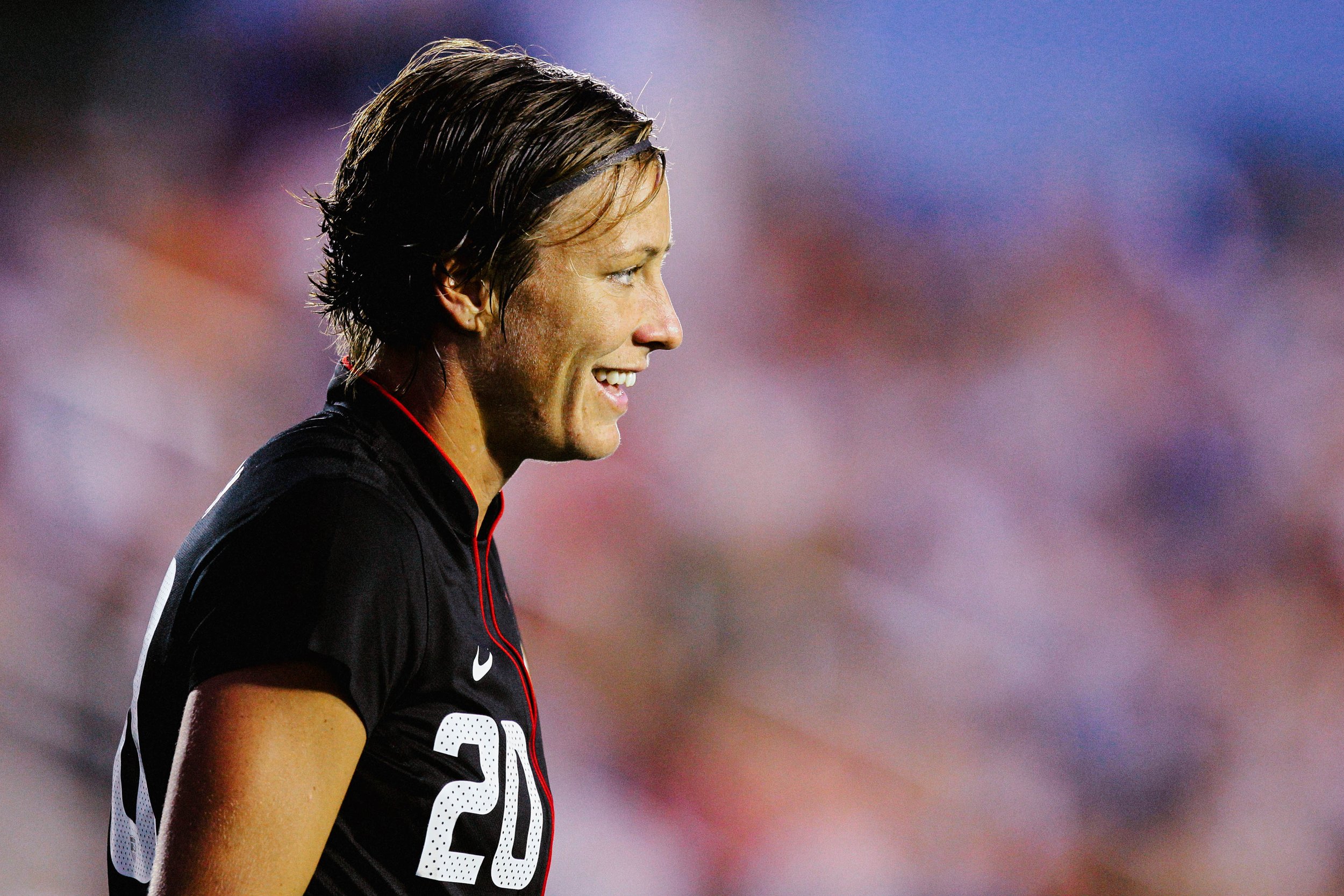 Abby Wambach