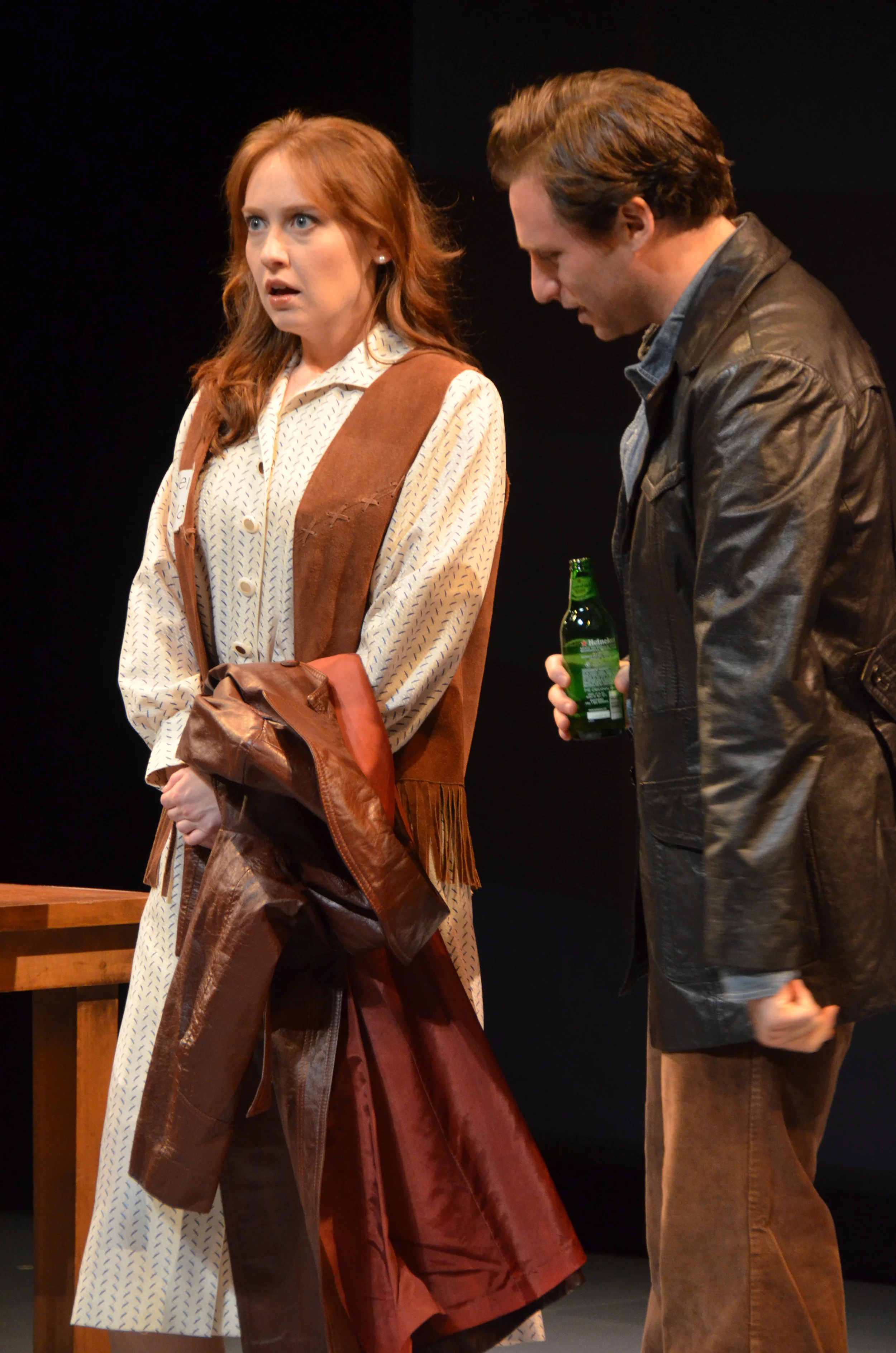 "The Heidi Chronicles" at Asolo Rep