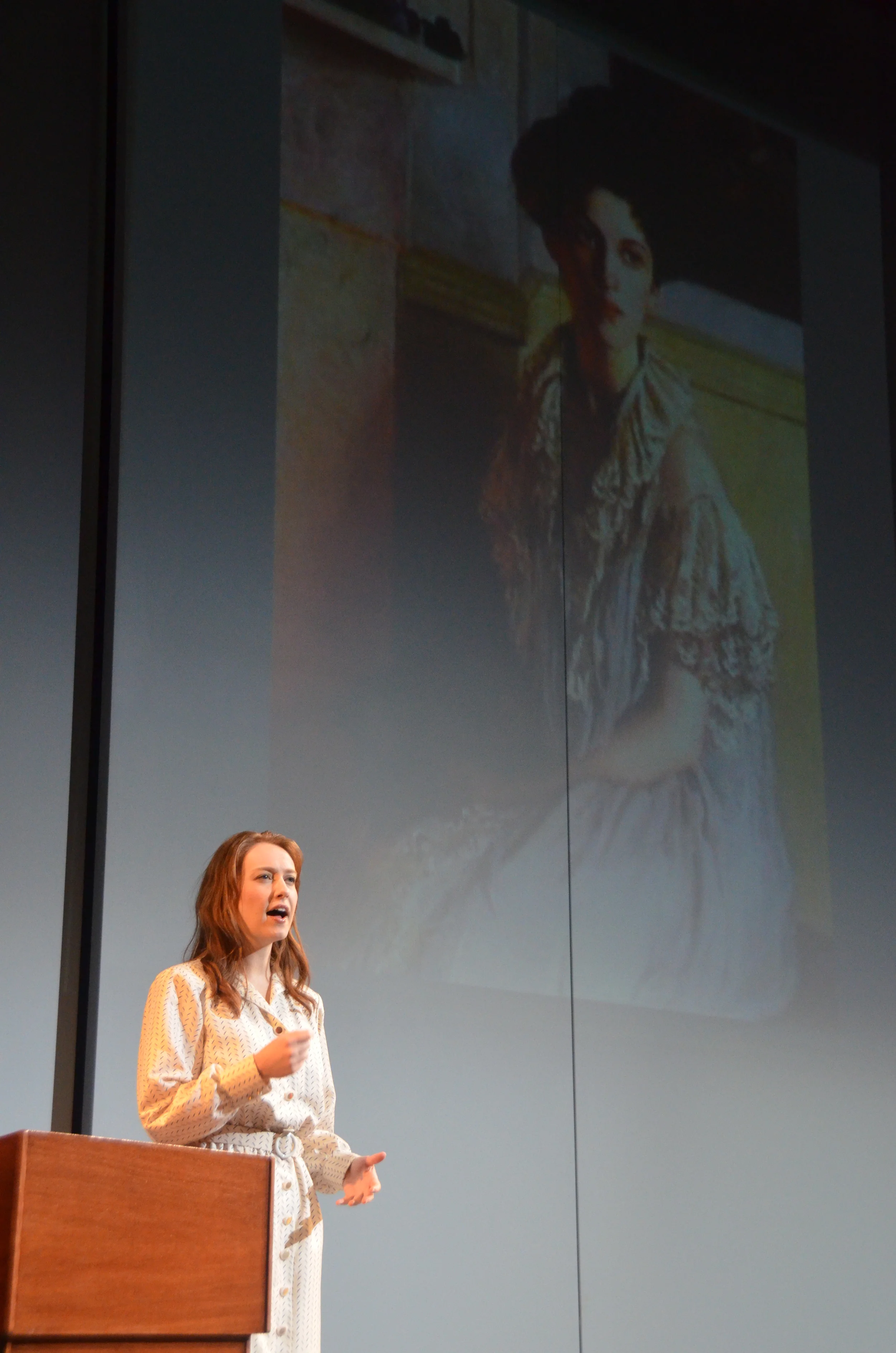 "The Heidi Chronicles" at Asolo Rep