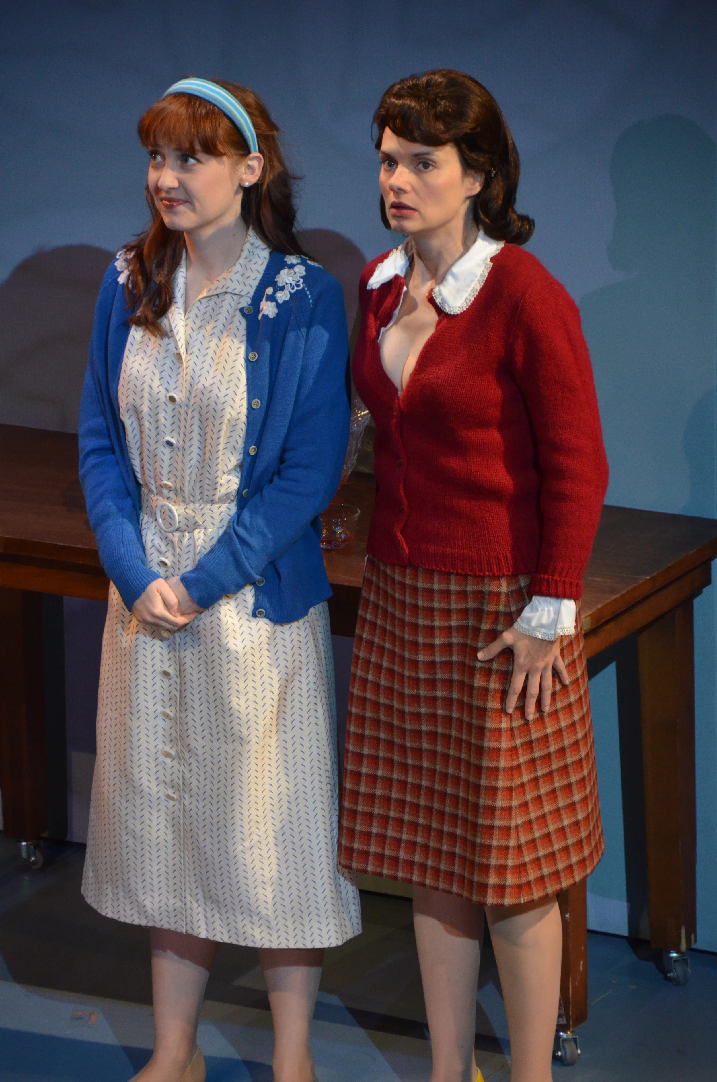 "The Heidi Chronicles" at Asolo Rep