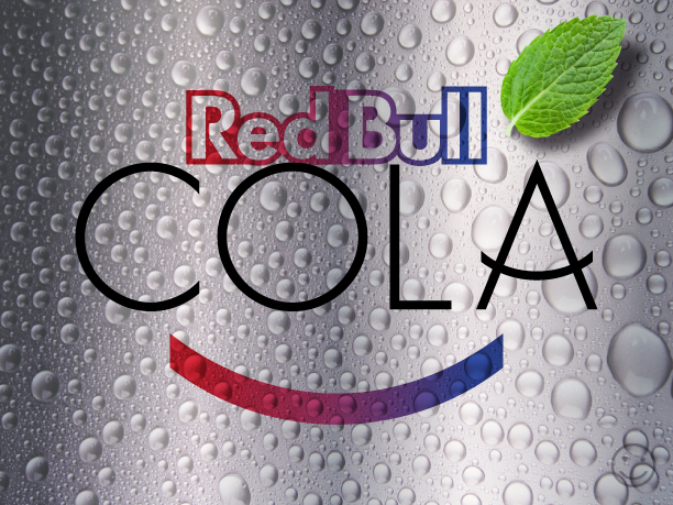 Red Bull Cola — Verlander Design