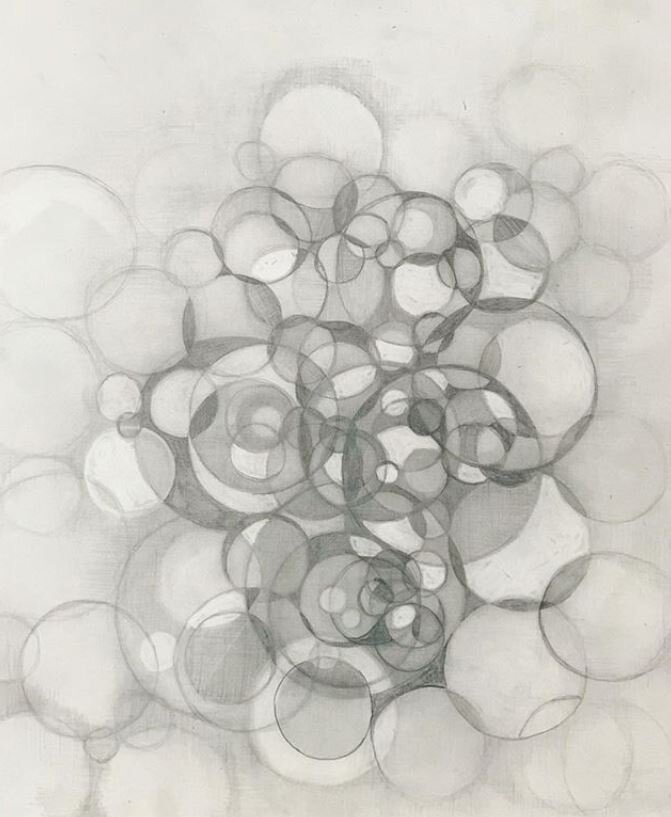entwined_17x14_graphite on paper.JPG