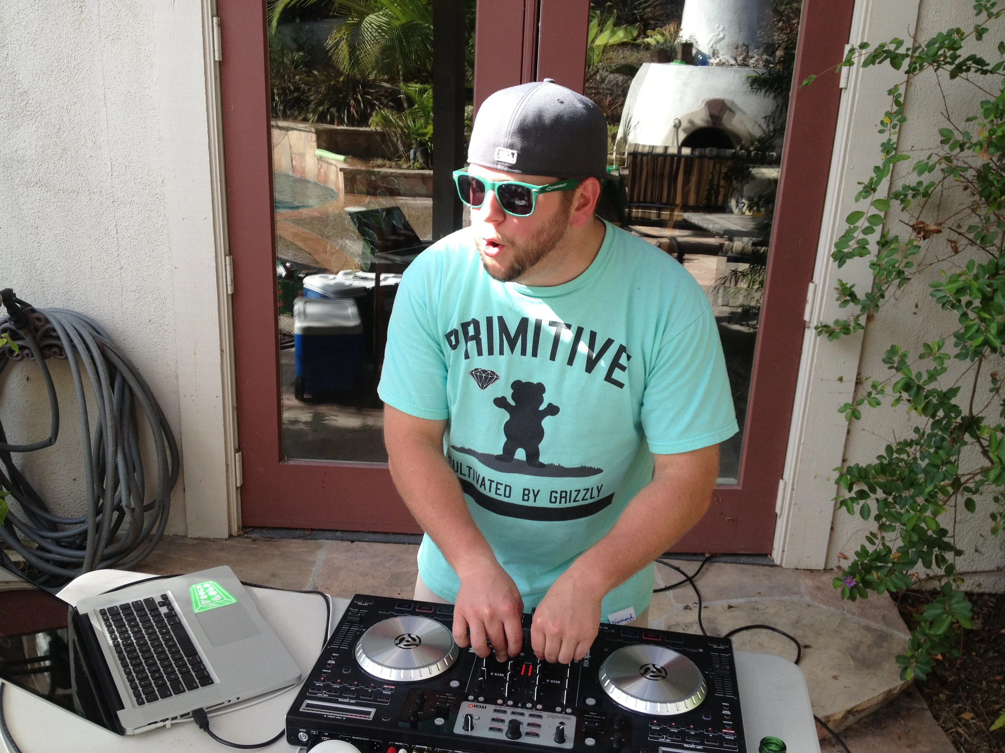 Surprise Birthday Party!!