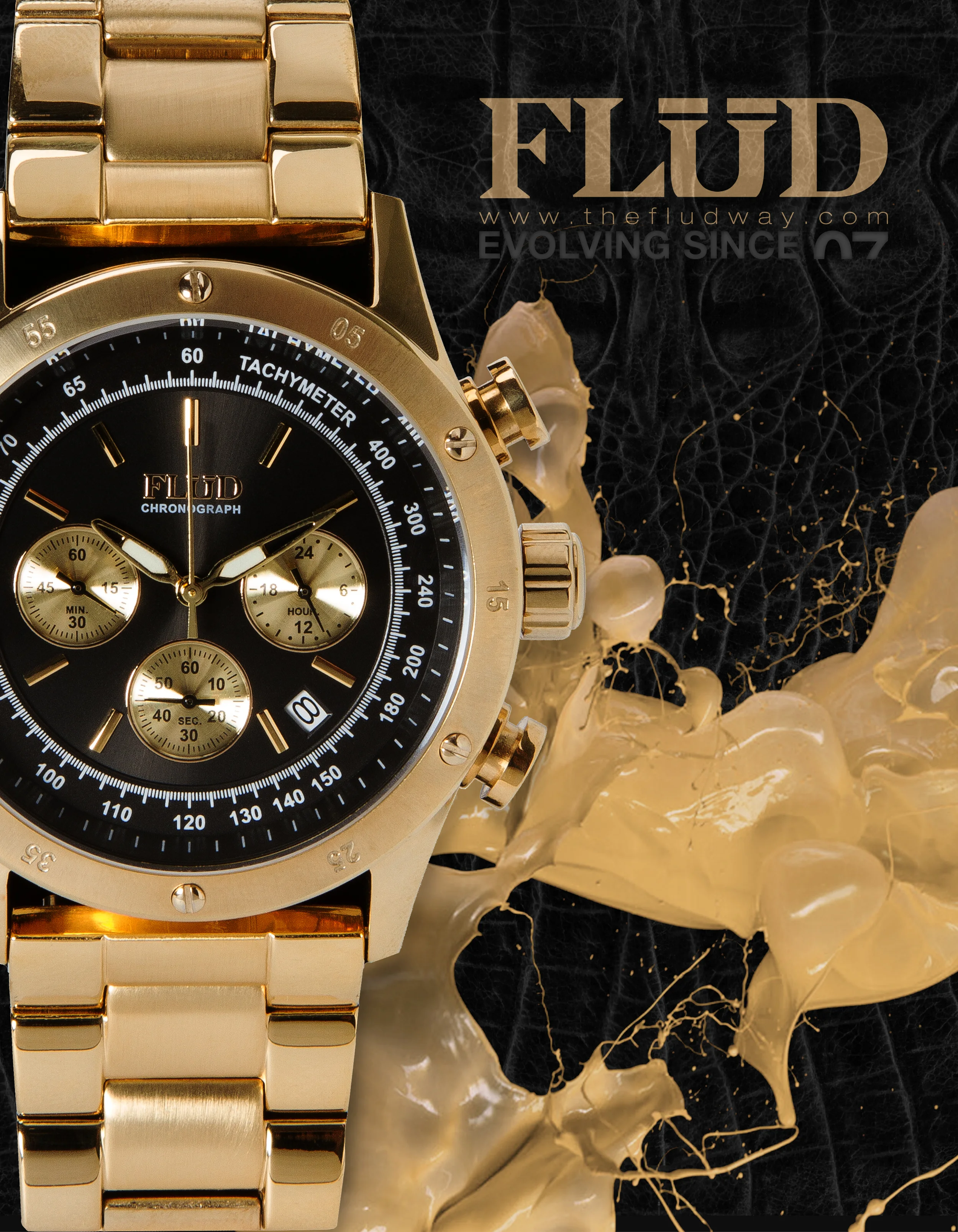 Solid Gold