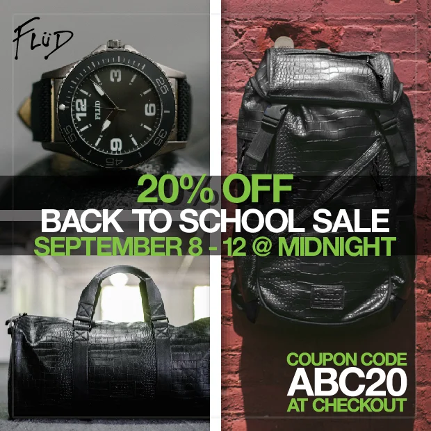 Back to School!