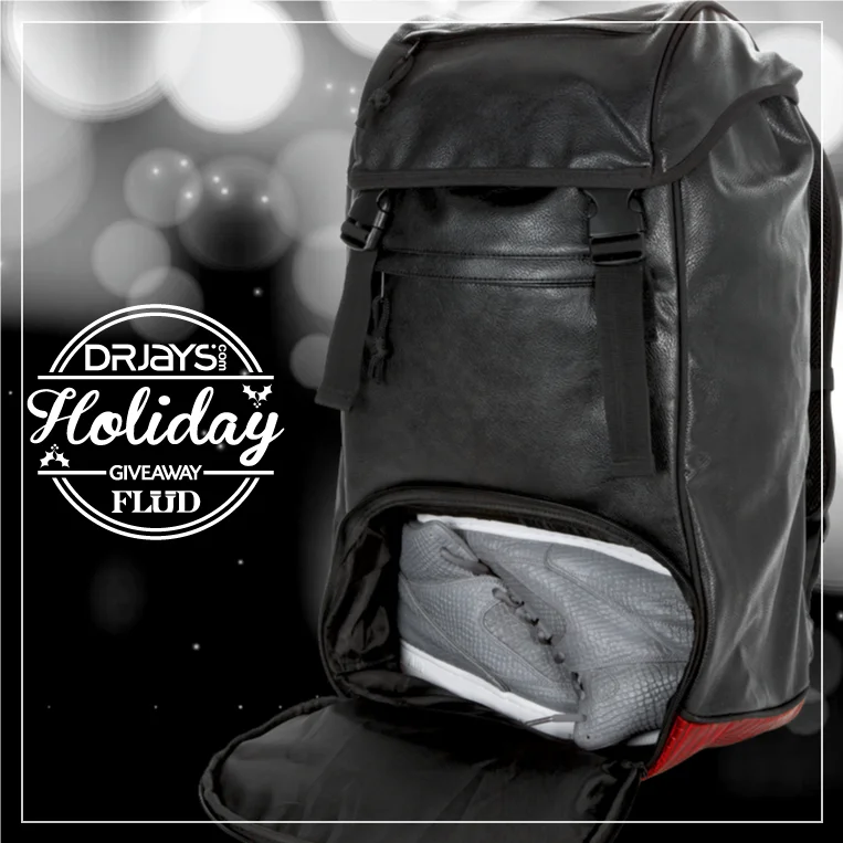 Dr. Jay's x Flud Holiday 2014 Giveaway
