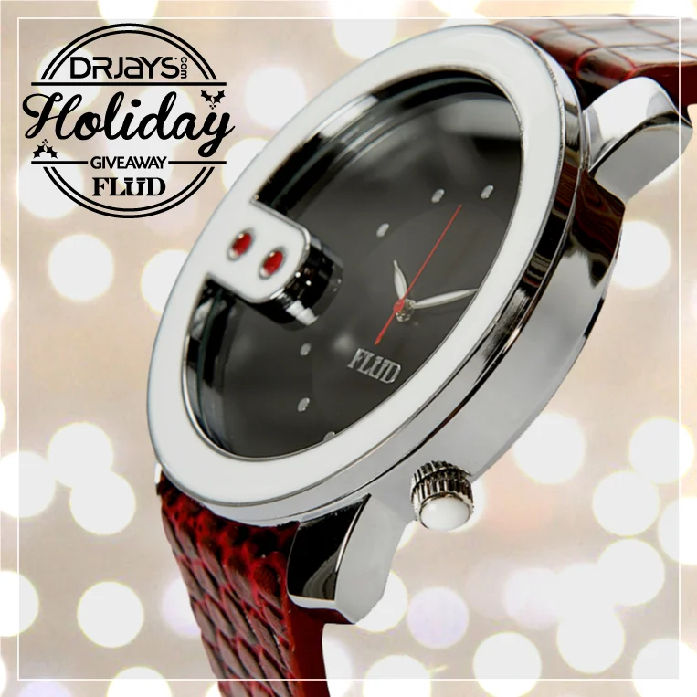 Dr. Jay's x Flud Holiday 2014 Giveaway