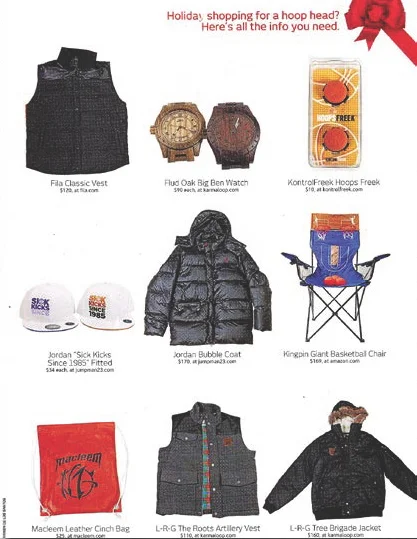 Slam Magazine - February 2011