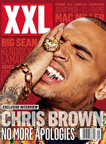 XXL Magazine - Holiday 2012