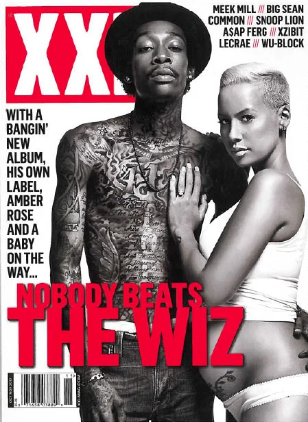 XXL Magazine - October 2012