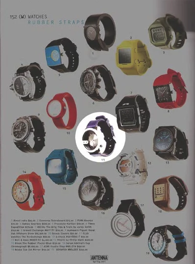Antenna Magazine - Spring 2011