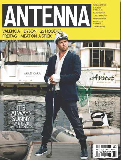 Antenna Magazine - Winter 2009
