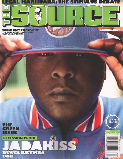 The Source - May 2009