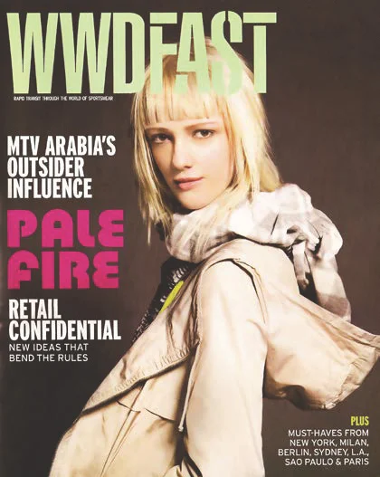 WWD Magazine - March 2009