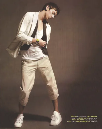 WWD Magazine - March 2009