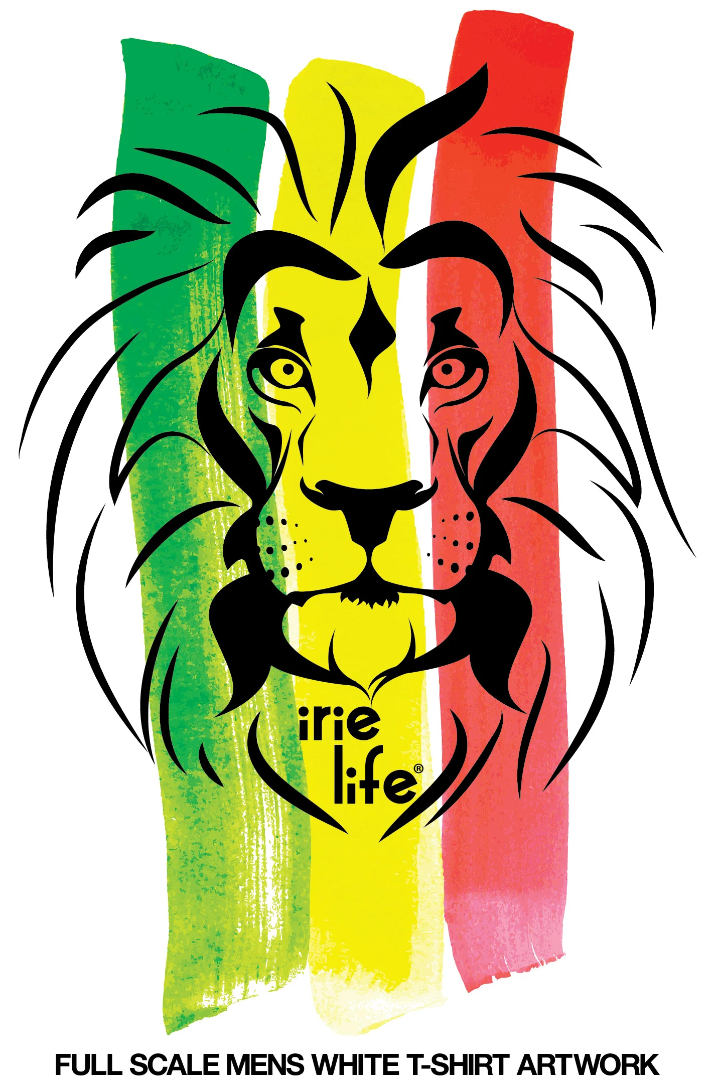 Irie Lion Design