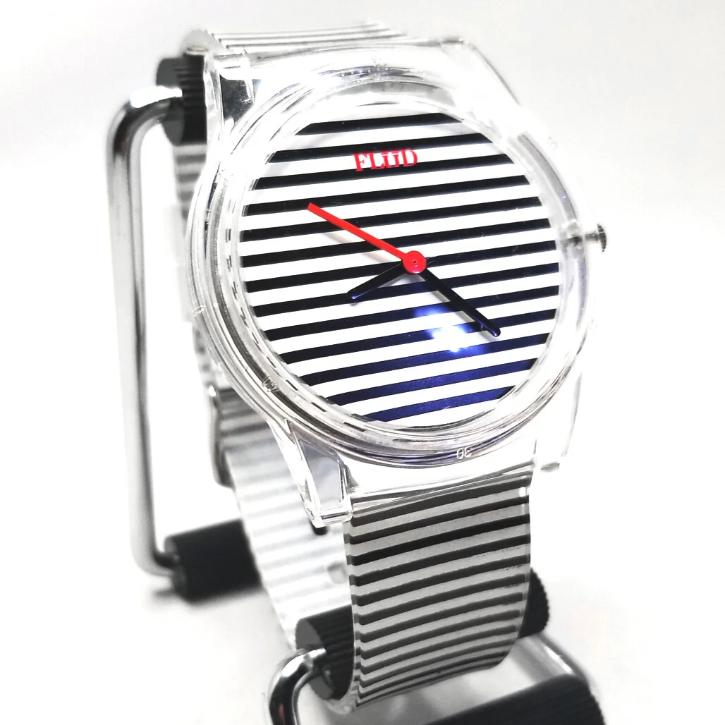 The Pantone (Pinstripe Edition)