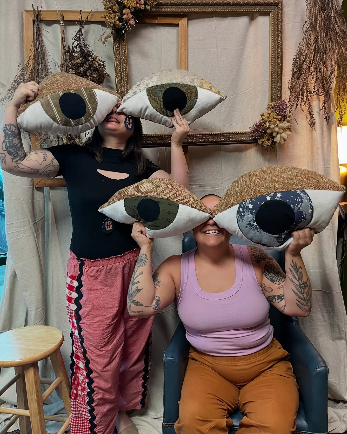 Thank you to everyone who joined us in saying goodbye to River Takada. What a beautiful sendoff for a remarkable residency!
Recap from July 2nd, 2025.  This reception celebrated 3 years of River making art, and program and marketing directing at Obse