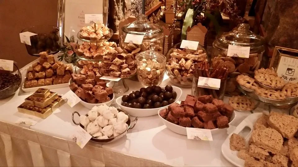Dessert Buffets!