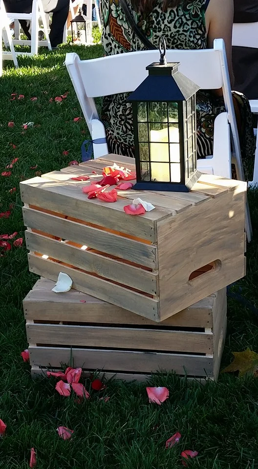 Crates & boxes