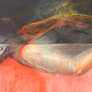 "The Aesthetics of Attentiveness" - Feature-length article for Trinity Western magazine depicting an art professor's heart attack and how it taught her to see deeply.