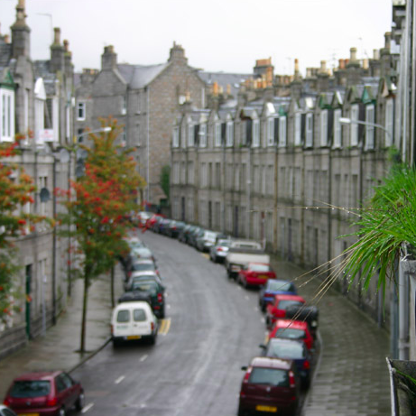 "The Gentle Cycle" - Reflection on laundry day and life in North East Scotland, published in This Great Society.