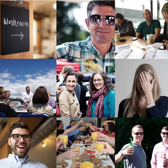 Main site copy: In 2012 we launched D7's "Humanize the Web" campaign with a new fully-responsive web site . I created the copy across the site, including our hugely influential Manifesto .