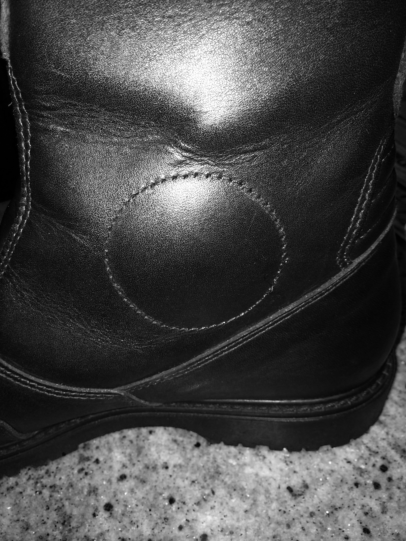 Ankle Protection