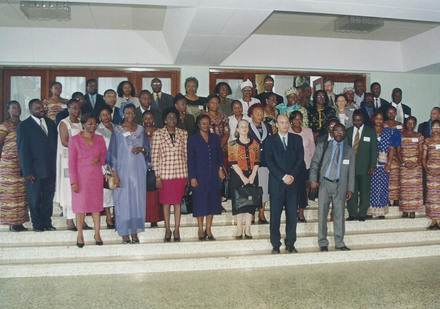 One Way GIDE Creats Demand and Disseminates Evidence of What Works for Inclusive Development is through Conferences, Seminars and Consensus Building Meetings