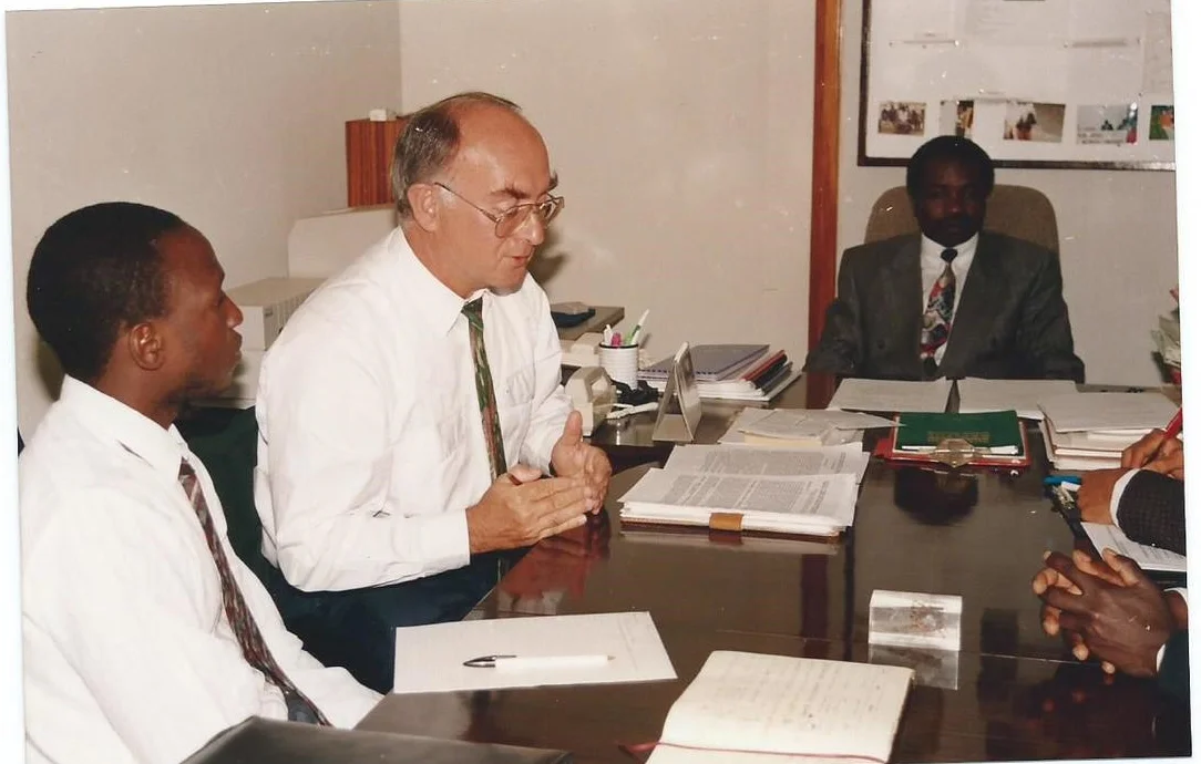 GIDE’s Accomplishments are Attributed Largely to Management Working Closely with the Board of Directors in Implementing its Strategic Plan Relating to its Policy Studies and Capacity Building Program including the Masters & PhD Program in Environmental Economics & Household Economics.