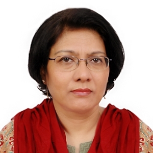 Dr. Anushree Sinha