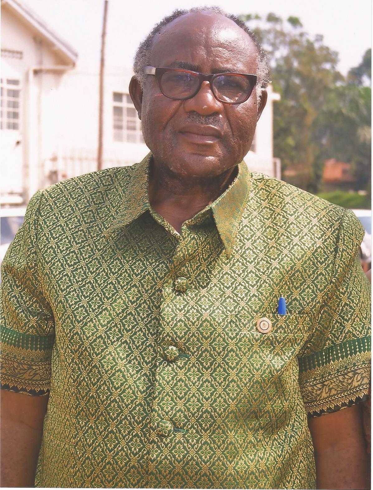 Prof. Ben Kiregyera