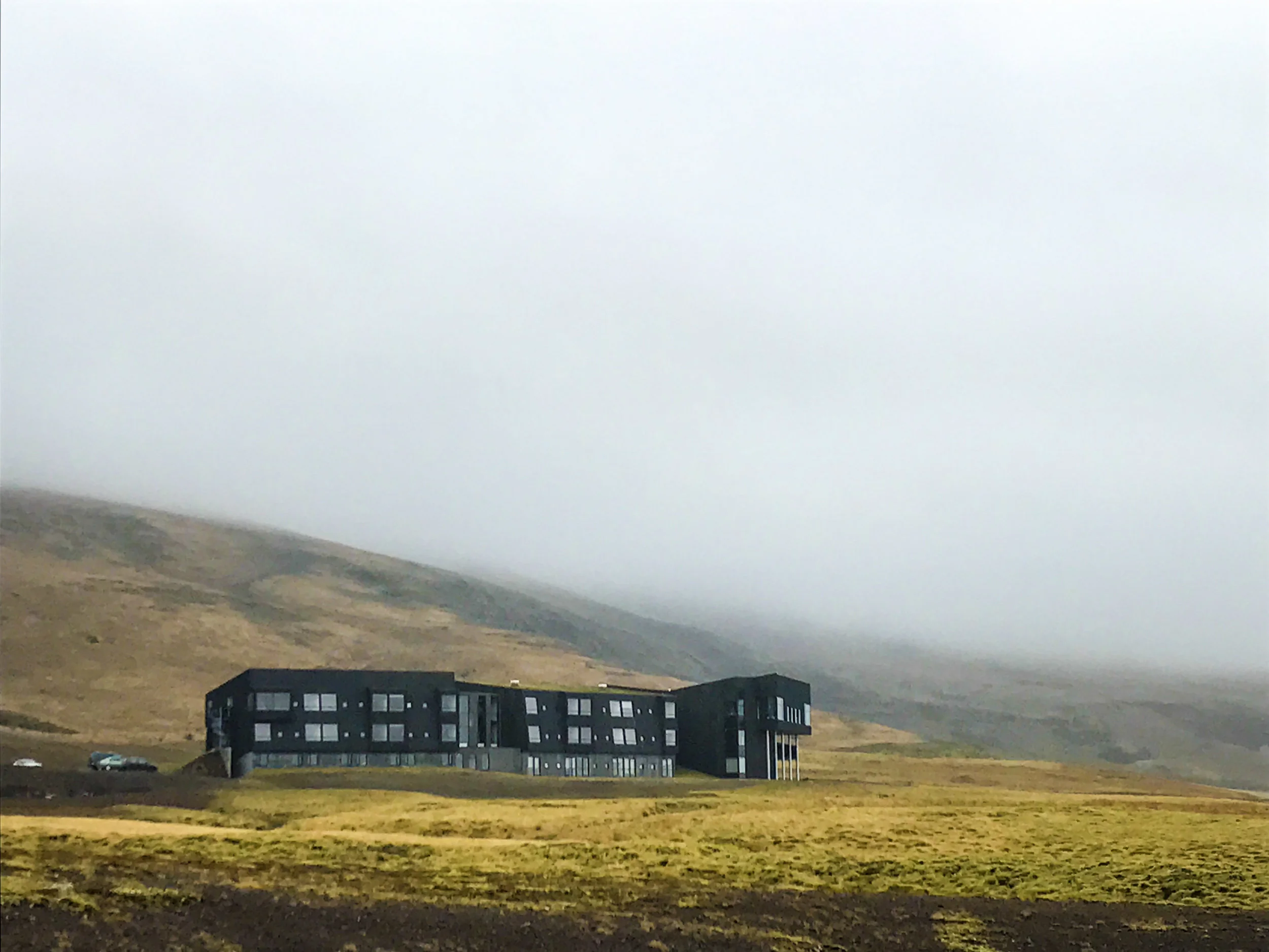 One of the hotels we stayed at during our road trip. Hotel Skogafoss. Lovely hotel with a great happy hour, which in Iceland is buy 1 beer at the price of 20 króna, and get 1 free! 