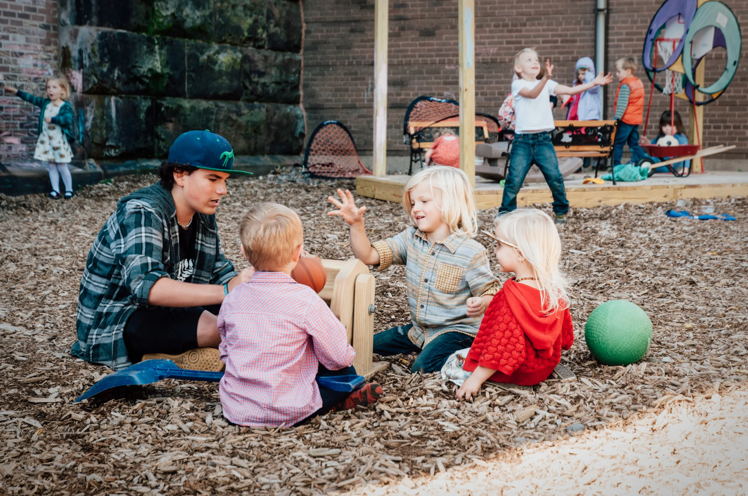 Many Rivers Montessori