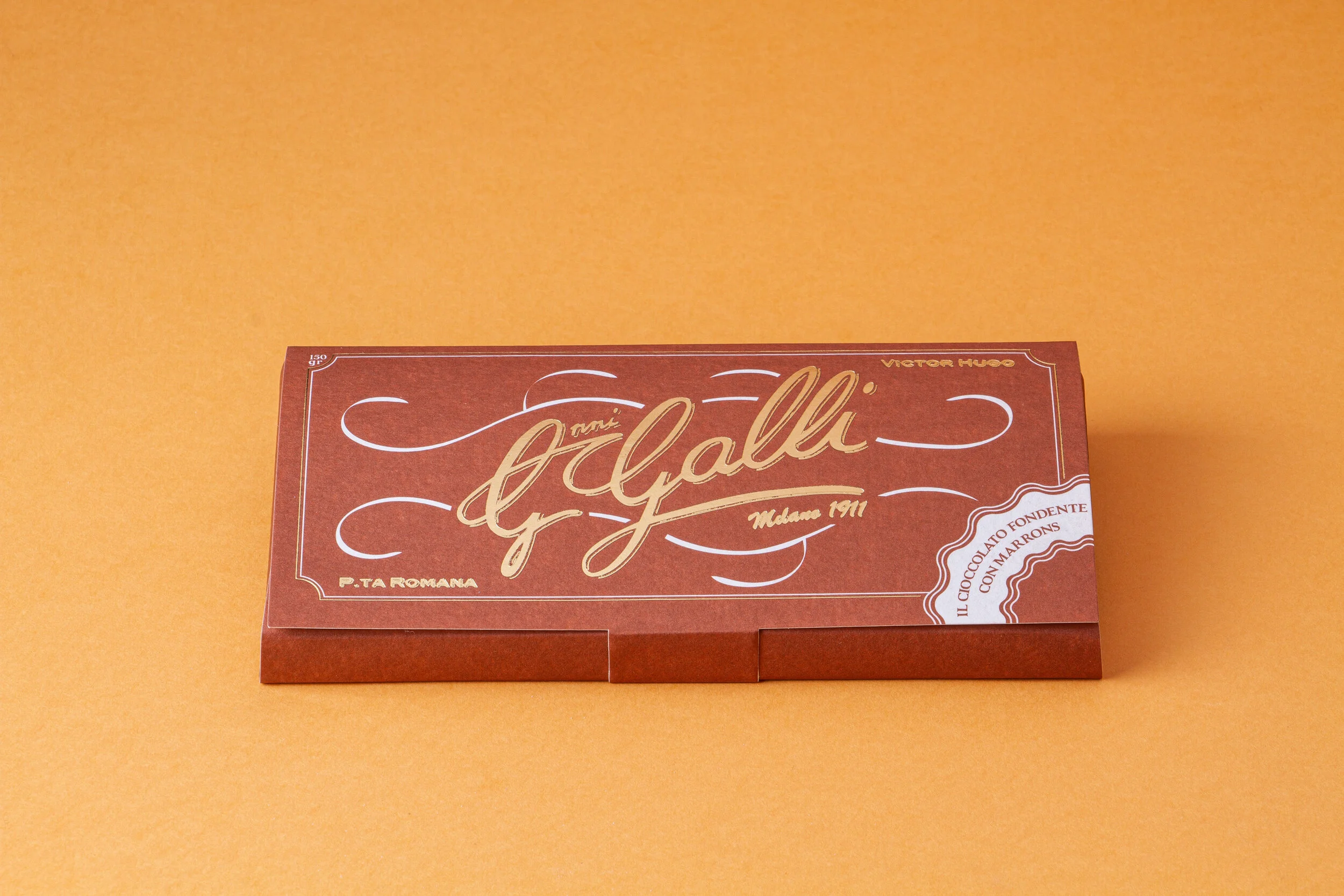 FONDENTE CON MARRONS GLACÉS