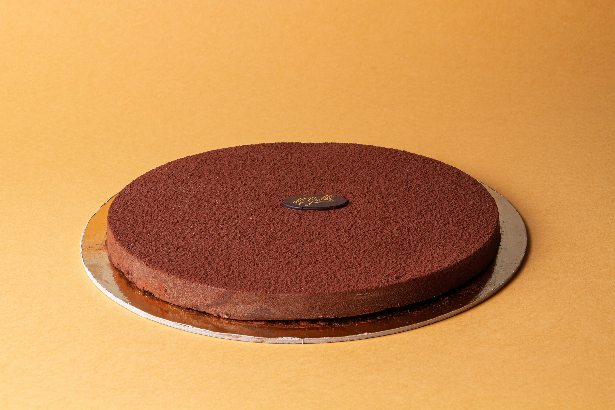 Torta Cioccolato Fondente