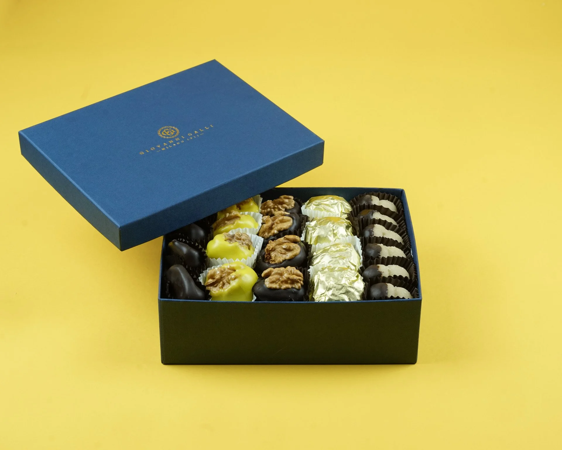 Galli_scatola_32pezzi_blu_cioccolato_marron_glace_1.JPG
