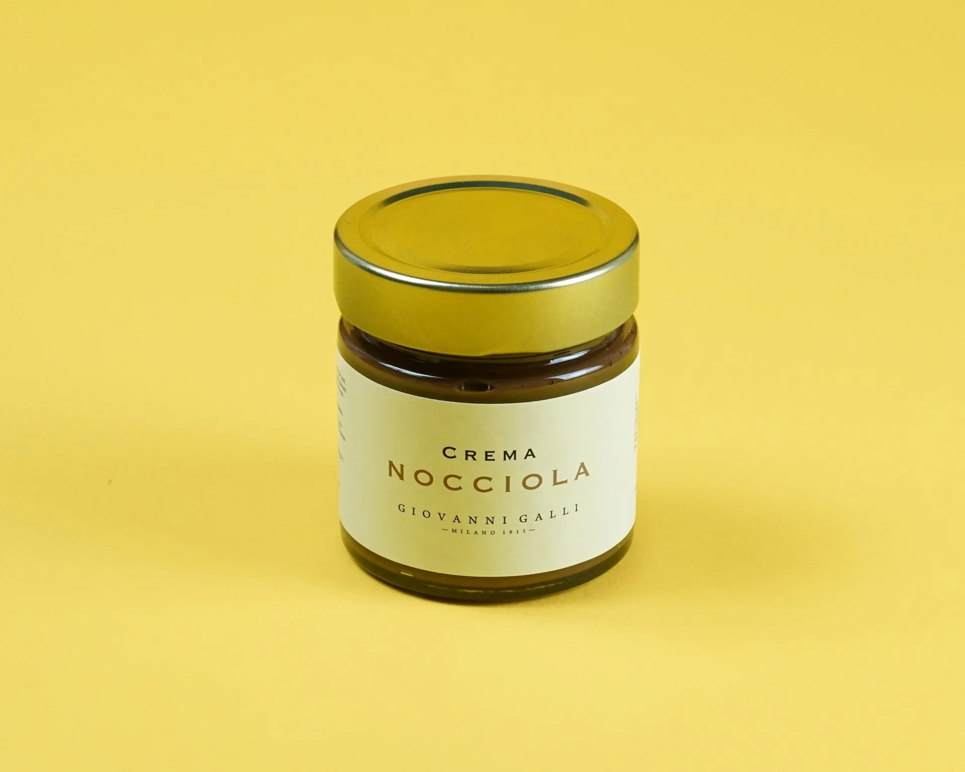 Crema Nocciola 50%
