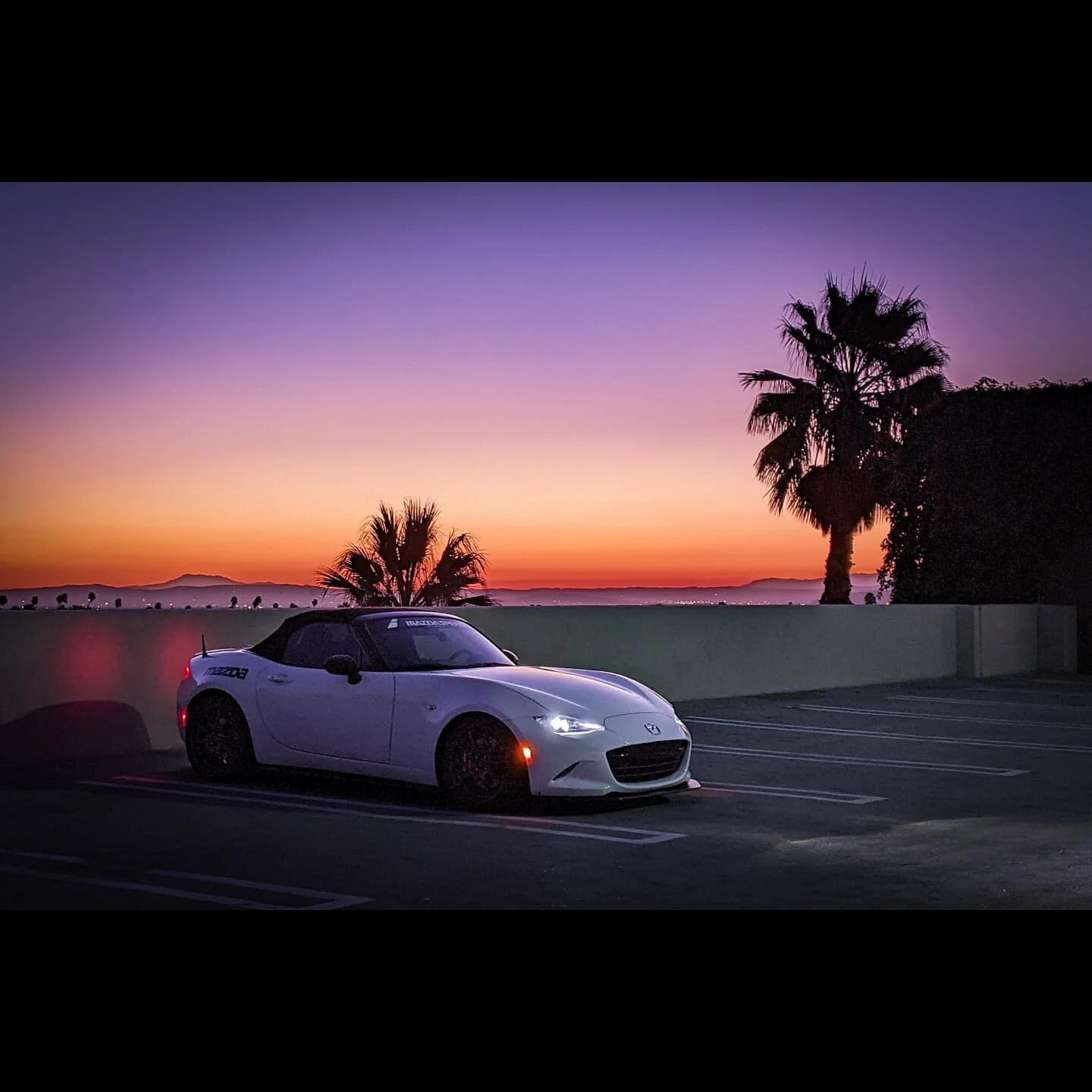 #mazda #miata #ndmiata #mazdamx5 #mazdaroadster #mx5  #miatalife #miataclub #miatagram #miatanation #miatagang #longlivetheroadster #miataisalwaystheanswer #roadsterlife #zoomzoom #topmiata

#becauseracecar #getoutanddrive #sportscar #carinstagram 

