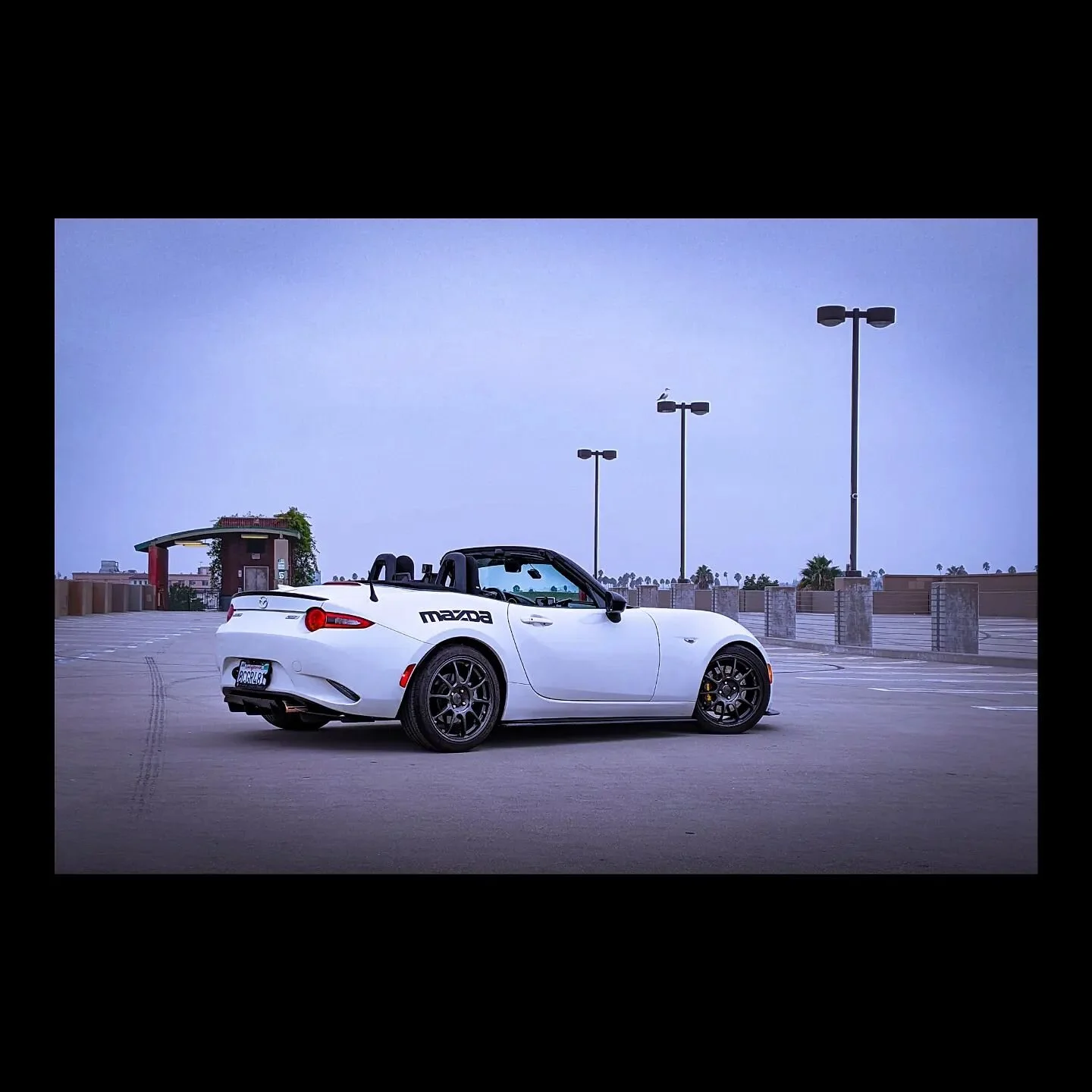 #mazda #miata #ndmiata #mazdamx5 #mazdaroadster #mx5  #miatalife #miataclub #miatagram #miatanation #miatagang #longlivetheroadster #miataisalwaystheanswer #roadsterlife #zoomzoom #topmiata

#becauseracecar #getoutanddrive #sportscar #carinstagram 

