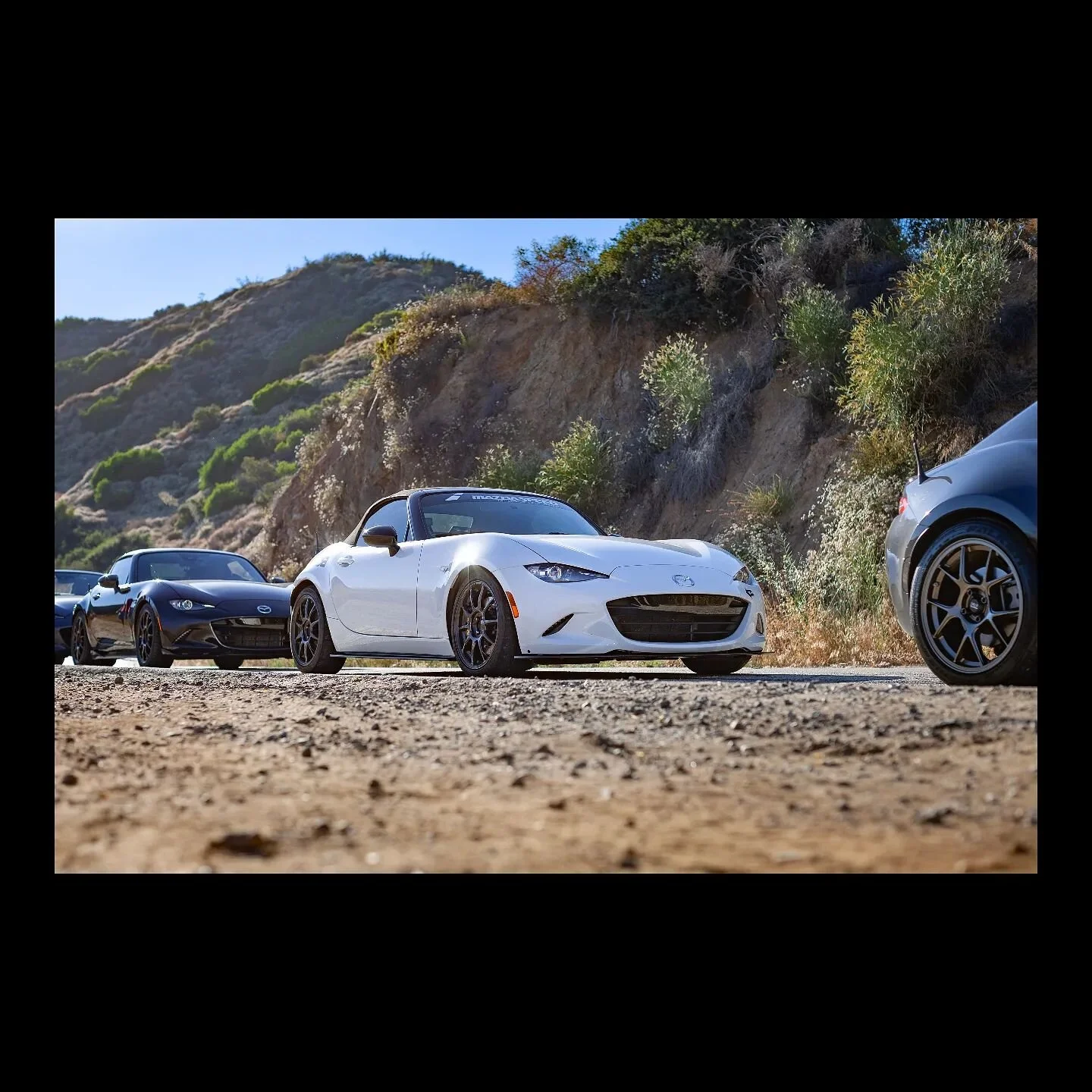 #ndsunday
#mazda #miata #mazdamiata #ndmiata #mazdamx5 #mazdaroadster #mx5 #mx5miata #miatand #miatalife #miataclub  #miatagram #miatanation #miatagang #longlivetheroadster  #miataisalwaystheanswer #roadsterlife #zoomzoom #topmiata

#becauseracecar #