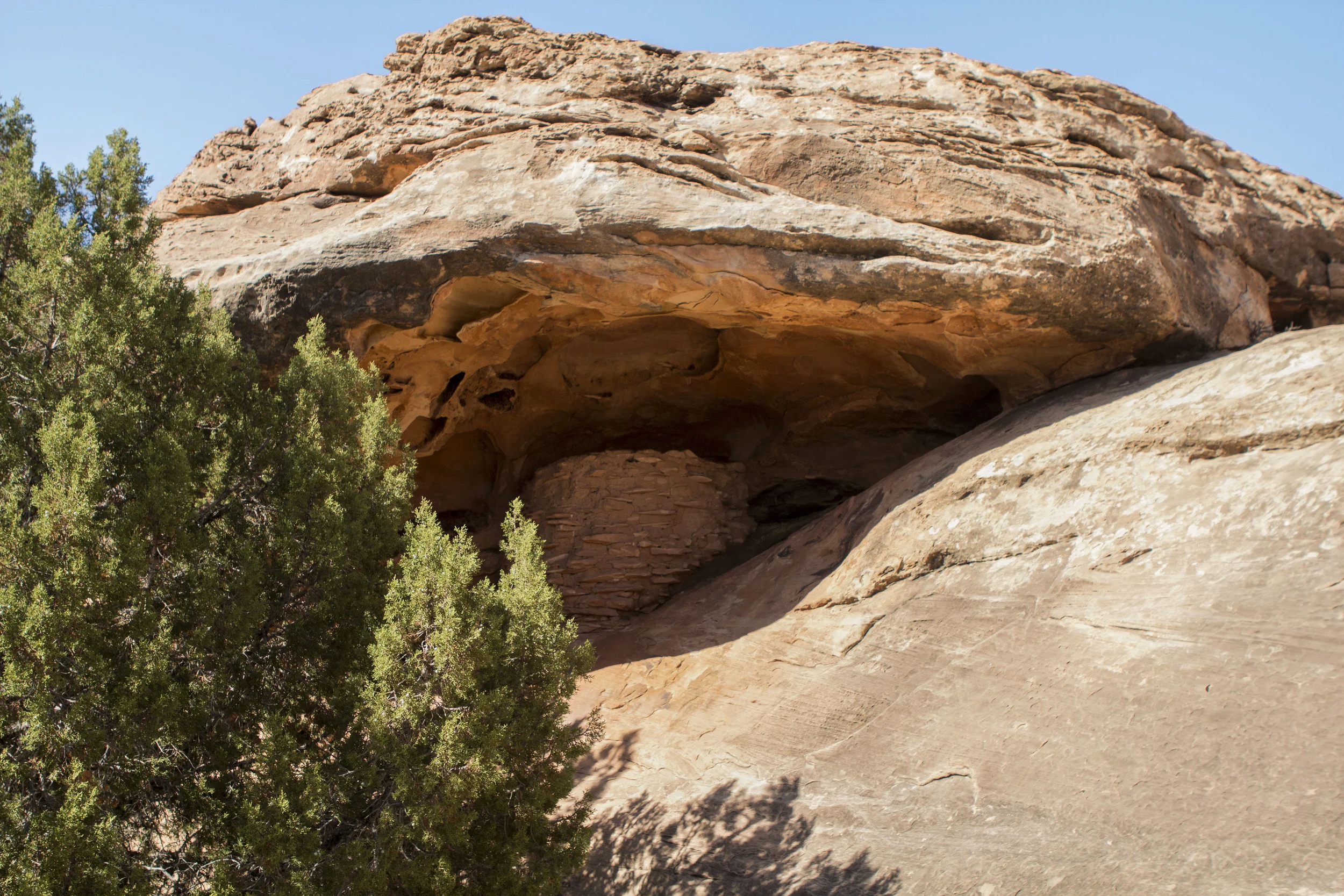 Roadside Ruin, Canyonlands National Park, Utah
