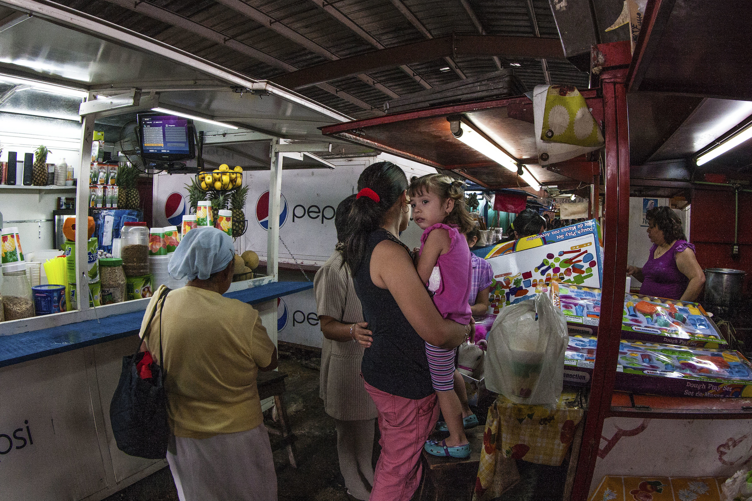 Market, Merida, Mexico