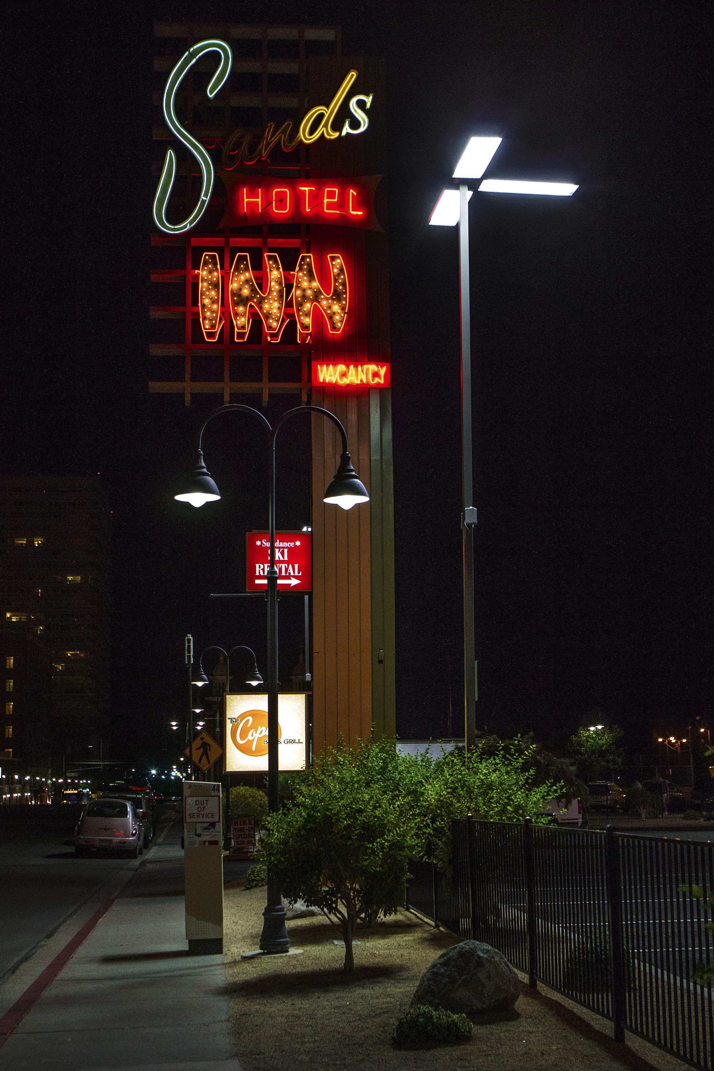 Sands Hotel, Reno, Nevada