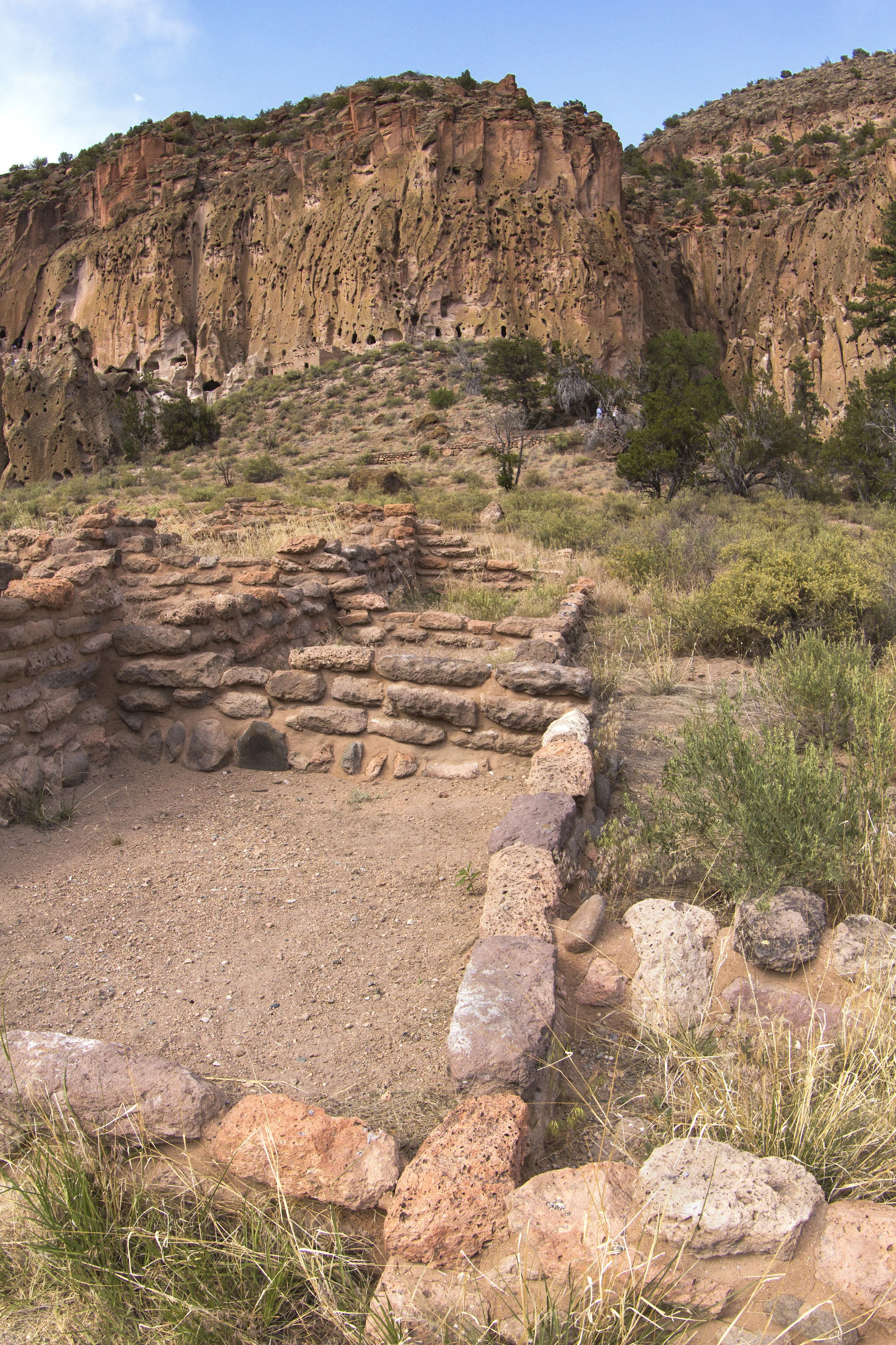 Bandelier National Monument, New Mexico