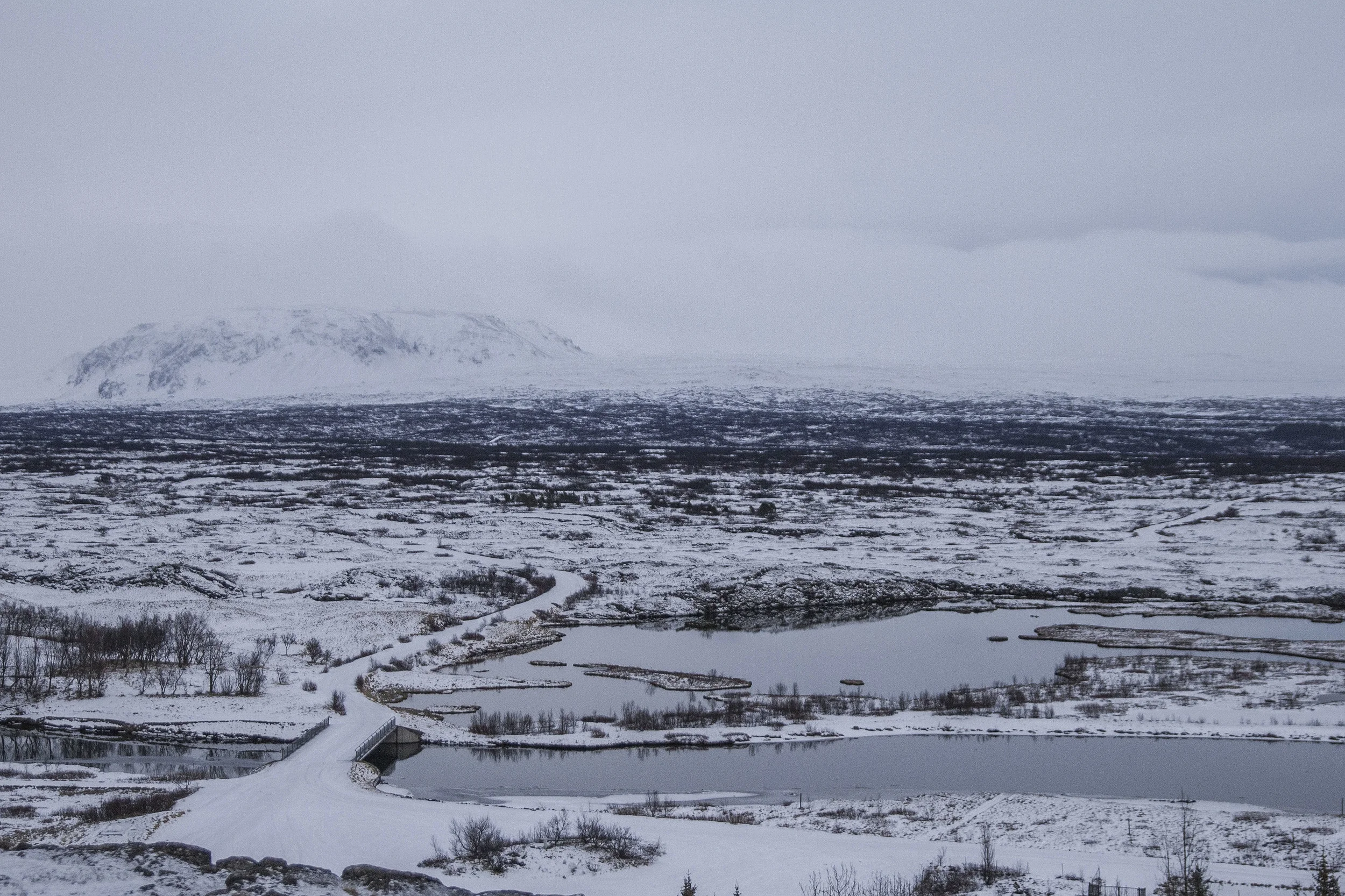 Thingvellir (Þingvellir), Iceland