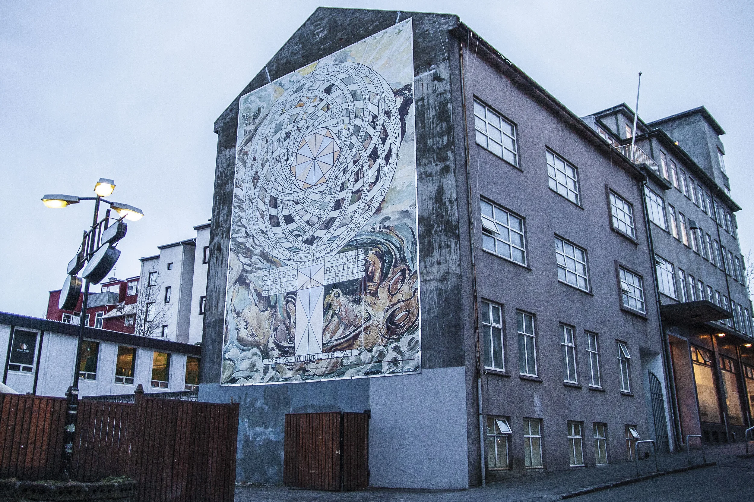 Grímsstaÿaholt, Reykjavík, Iceland